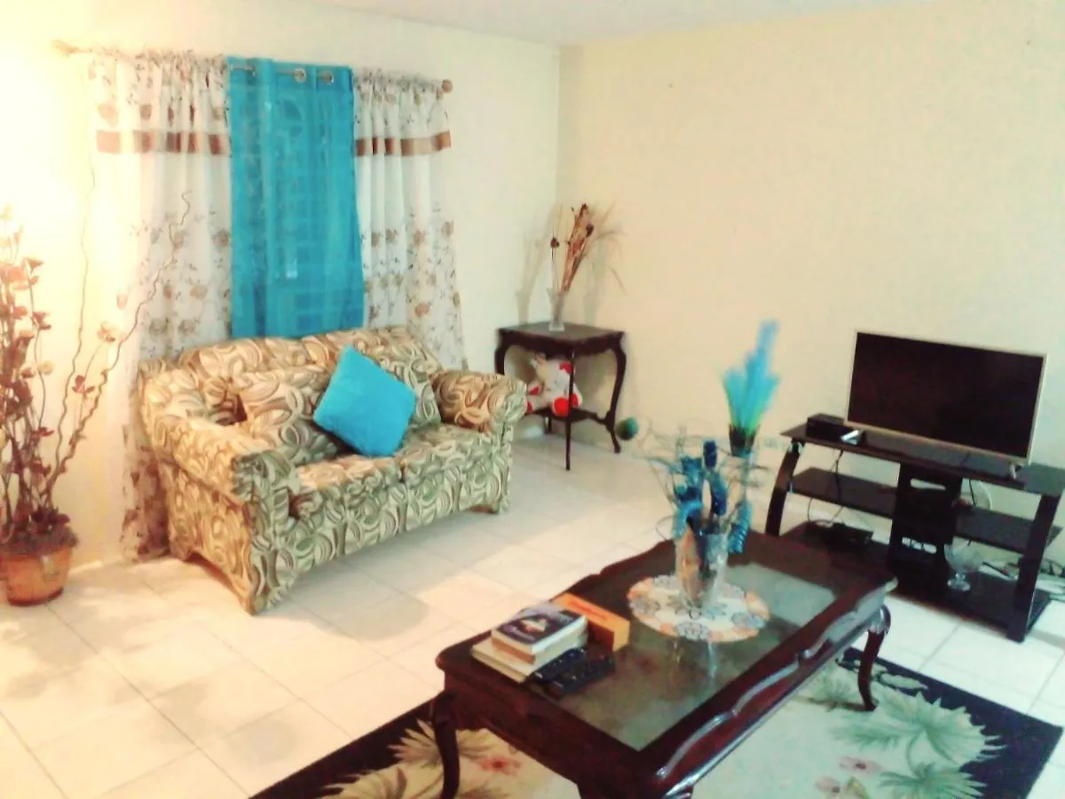 Happy And Comfortable Home Montego Bay