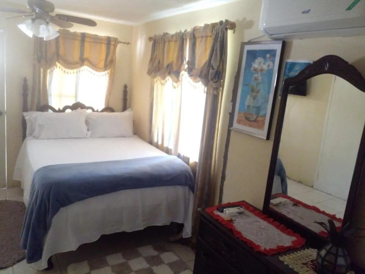 Happy And Comfortable Home Montego Bay